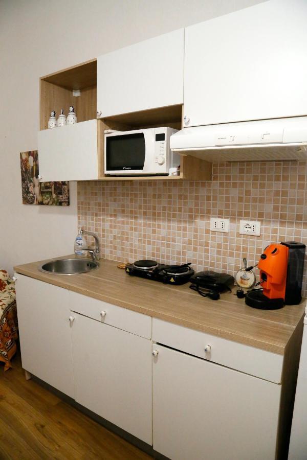 Schiavuzzo 38 Apartman Palermo Kültér fotó