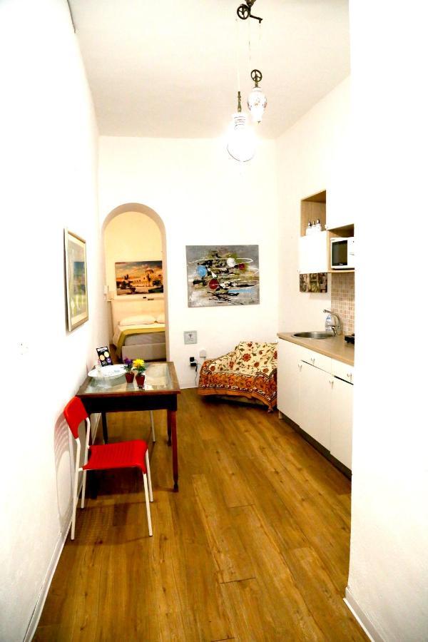 Schiavuzzo 38 Apartman Palermo Kültér fotó